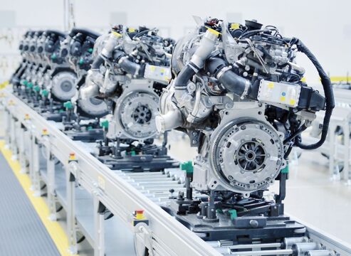 Новые и контрактные двигателя для ВАЗ и RENAULT ( K4M, K7M, H4M)